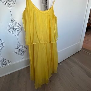 Halston Heritage dress